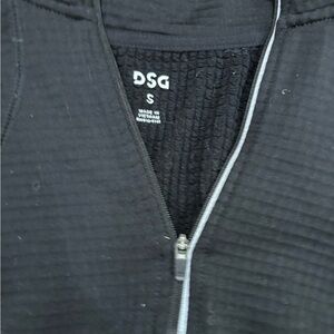 DSG Charcoal Full-Zip Jacket